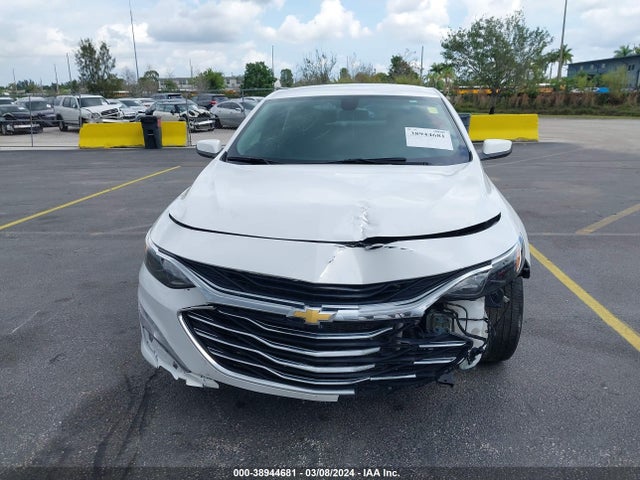 Chevrolet Malibu Fwd Lt 2020 1G1ZD5ST8LF056617 Image 12
