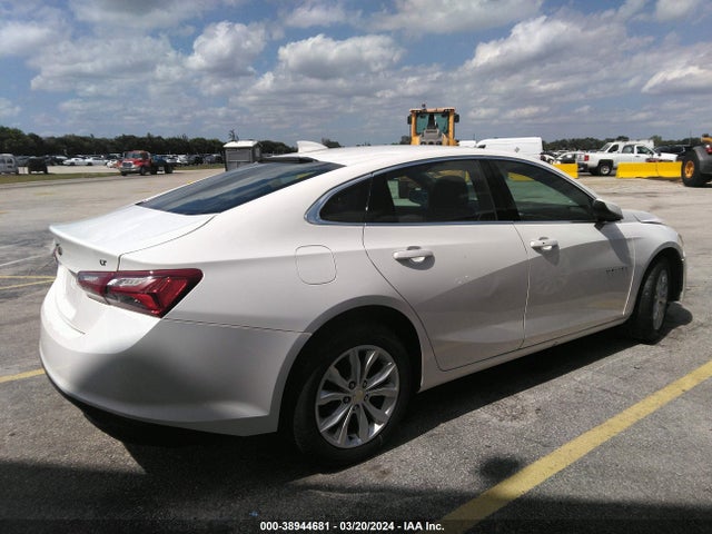 Chevrolet Malibu Fwd Lt 2020 1G1ZD5ST8LF056617 Image 13