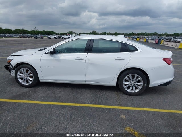 Chevrolet Malibu Fwd Lt 2020 1G1ZD5ST8LF056617 Image 14