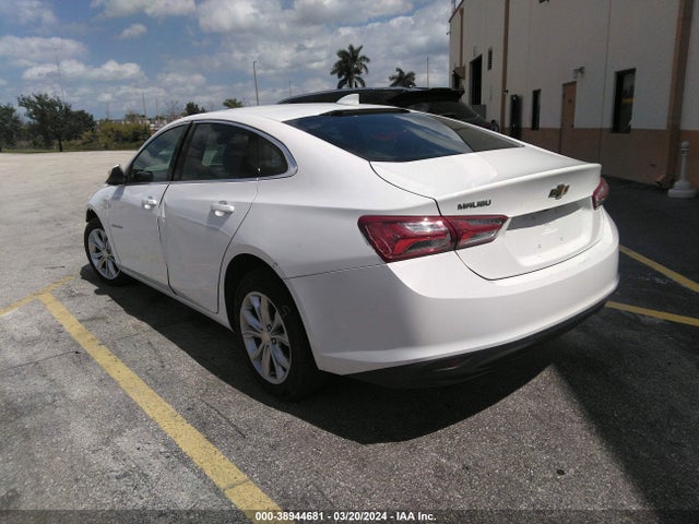 Chevrolet Malibu Fwd Lt 2020 1G1ZD5ST8LF056617 Image 3