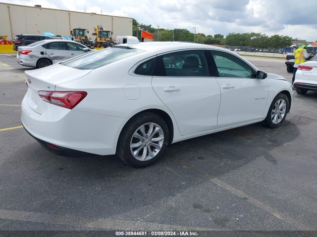 Chevrolet Malibu Fwd Lt 2020 1G1ZD5ST8LF056617 Image 4