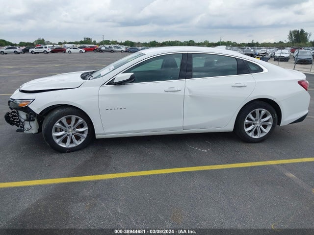 Chevrolet Malibu Fwd Lt 2020 1G1ZD5ST8LF056617 Image 6