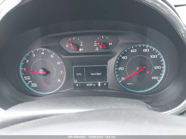 Chevrolet Malibu Fwd Lt 2020 1G1ZD5ST8LF056617 Image 7