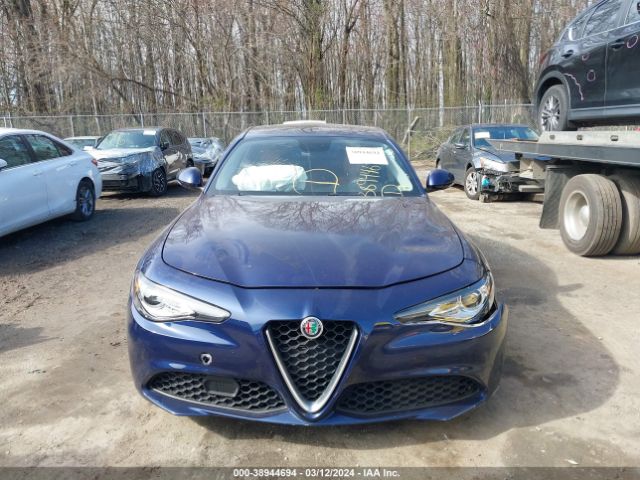 ZARFAEBN3H7535488 Alfa Romeo Giulia Rwd