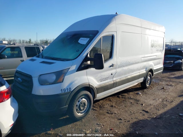 Ford Transit-350 Cargo Van 2021 1FTBW3XG8MKA19031 Image 2