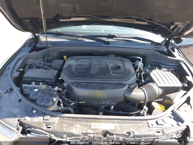 Dodge Durango Gt Awd 2019 1C4RDJDG8KC745458 Image 10