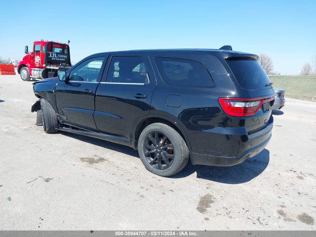 Dodge Durango Gt Awd 2019 1C4RDJDG8KC745458 Image 3