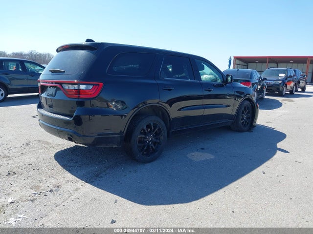 Dodge Durango Gt Awd 2019 1C4RDJDG8KC745458 Image 4