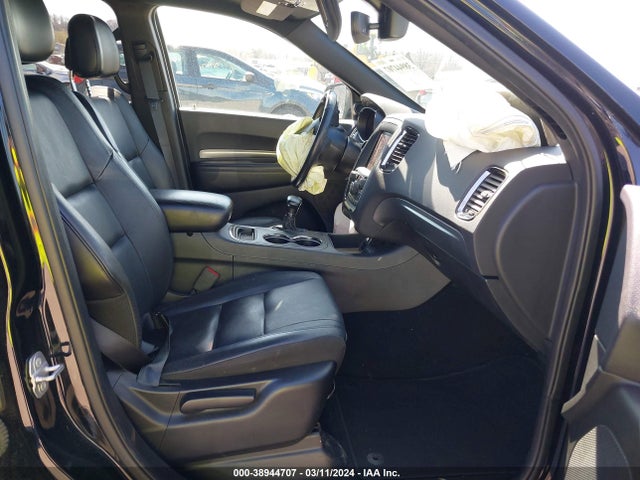 Dodge Durango Gt Awd 2019 1C4RDJDG8KC745458 Image 5