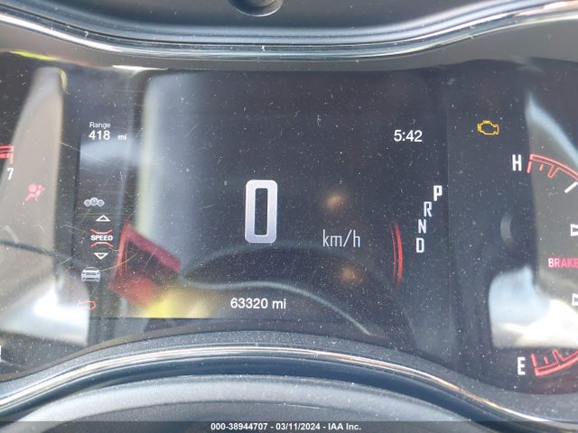 Dodge Durango Gt Awd 2019 1C4RDJDG8KC745458 Image 7