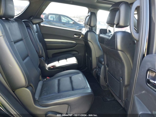 Dodge Durango Gt Awd 2019 1C4RDJDG8KC745458 Image 8
