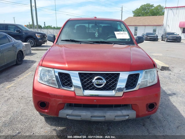 Nissan Frontier Sv 2016 1N6AD0ER6GN795484 Image 12