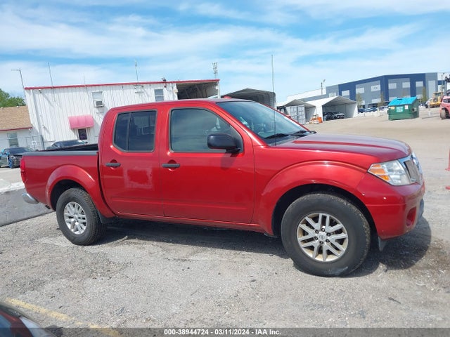 Nissan Frontier Sv 2016 1N6AD0ER6GN795484 Image 13