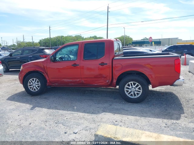 Nissan Frontier Sv 2016 1N6AD0ER6GN795484 Image 14