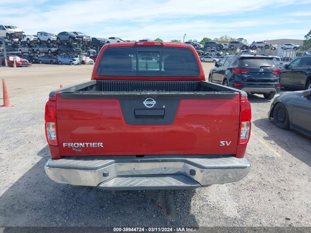 Nissan Frontier Sv 2016 1N6AD0ER6GN795484 Image 16