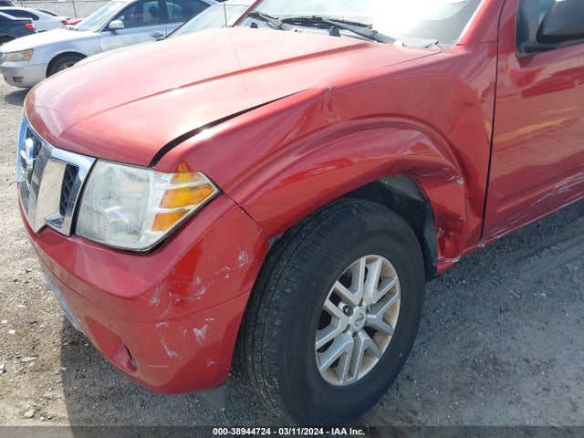 Nissan Frontier Sv 2016 1N6AD0ER6GN795484 Image 17