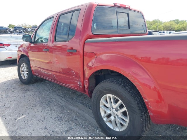 Nissan Frontier Sv 2016 1N6AD0ER6GN795484 Image 18