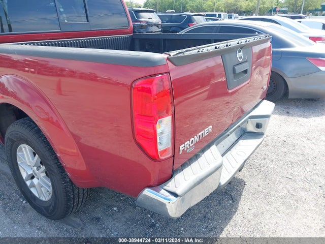 Nissan Frontier Sv 2016 1N6AD0ER6GN795484 Image 19
