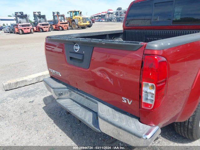 Nissan Frontier Sv 2016 1N6AD0ER6GN795484 Image 20