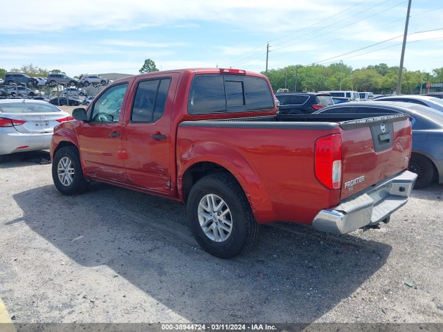 Nissan Frontier Sv 2016 1N6AD0ER6GN795484 Image 3