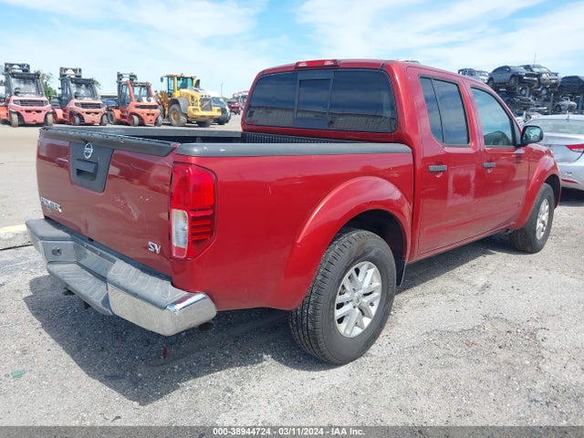Nissan Frontier Sv 2016 1N6AD0ER6GN795484 Image 4