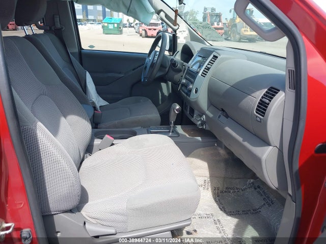 Nissan Frontier Sv 2016 1N6AD0ER6GN795484 Image 5