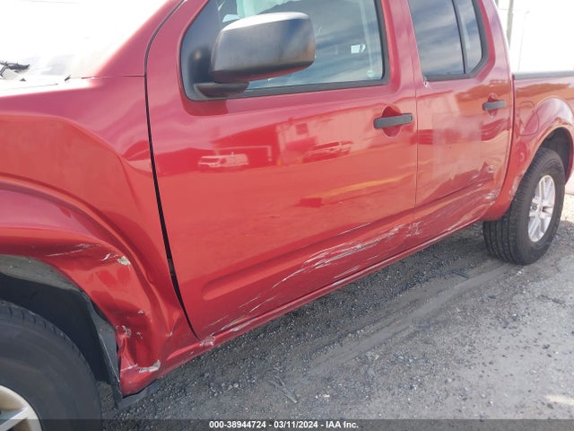 Nissan Frontier Sv 2016 1N6AD0ER6GN795484 Image 6