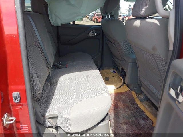 Nissan Frontier Sv 2016 1N6AD0ER6GN795484 Image 8