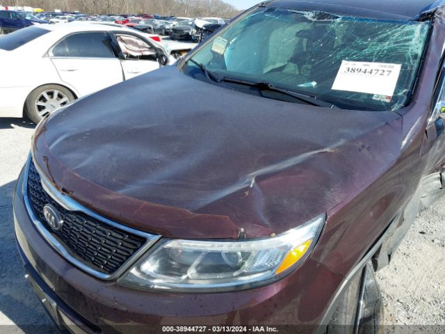 5XYKUDA71EG430539 KIA Sorento Ex V6