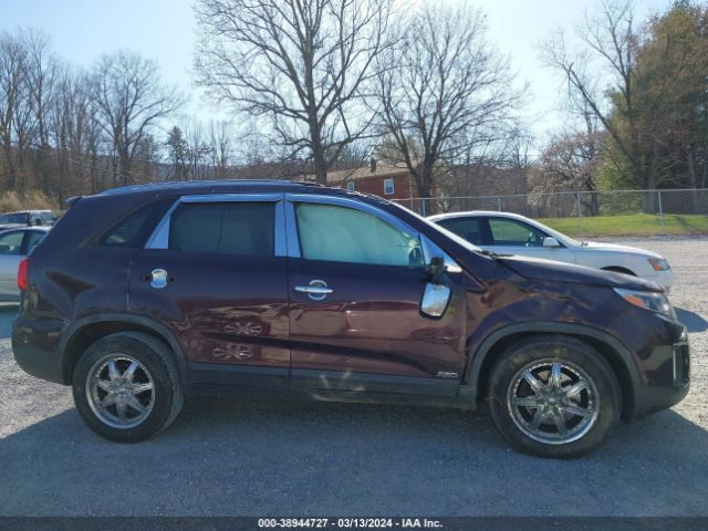 5XYKUDA71EG430539 KIA Sorento Ex V6