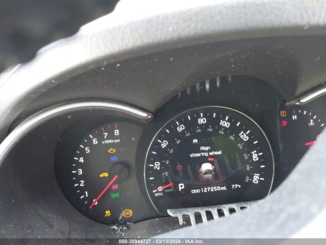5XYKUDA71EG430539 KIA Sorento Ex V6