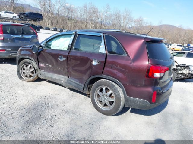 5XYKUDA71EG430539 KIA Sorento Ex V6