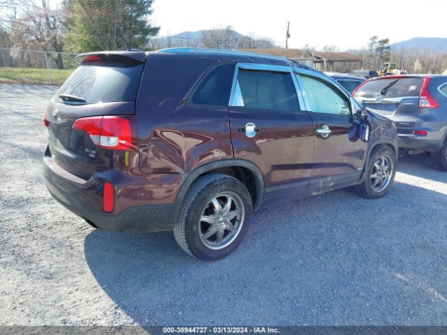 5XYKUDA71EG430539 KIA Sorento Ex V6