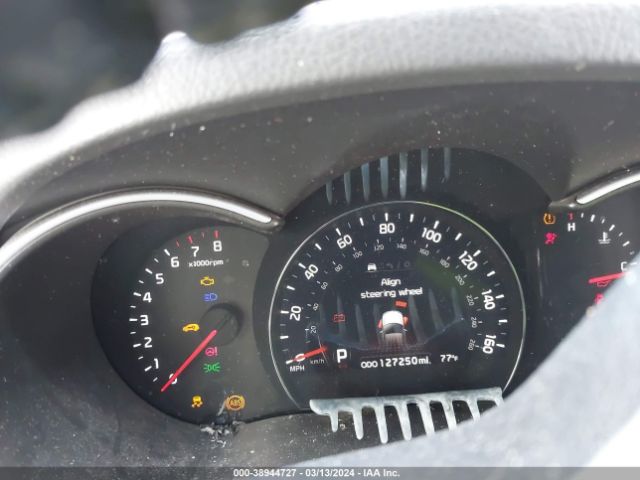 5XYKUDA71EG430539 KIA Sorento Ex V6