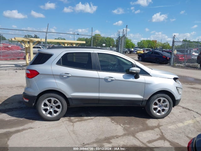 Ford Ecosport Se 2019 MAJ3S2GEXKC291585 Image 13
