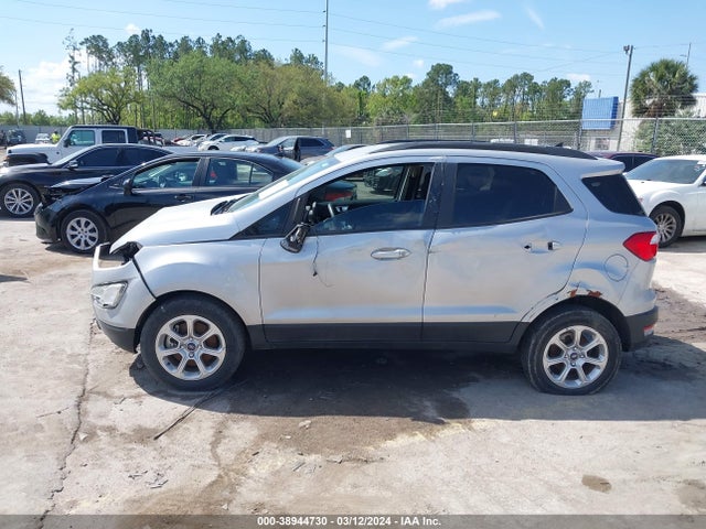 Ford Ecosport Se 2019 MAJ3S2GEXKC291585 Image 14