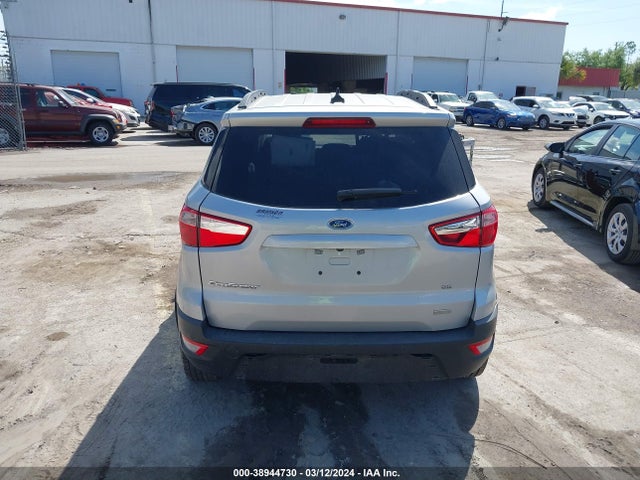 Ford Ecosport Se 2019 MAJ3S2GEXKC291585 Image 16