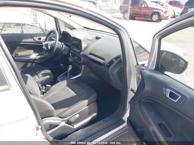 Ford Ecosport Se 2019 MAJ3S2GEXKC291585 Image 5