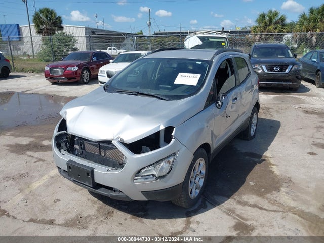 Ford Ecosport Se 2019 MAJ3S2GEXKC291585 Image 6