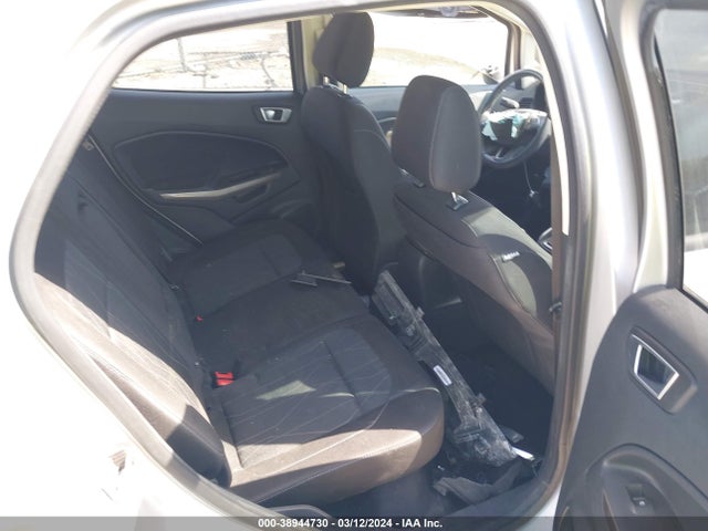 Ford Ecosport Se 2019 MAJ3S2GEXKC291585 Image 8