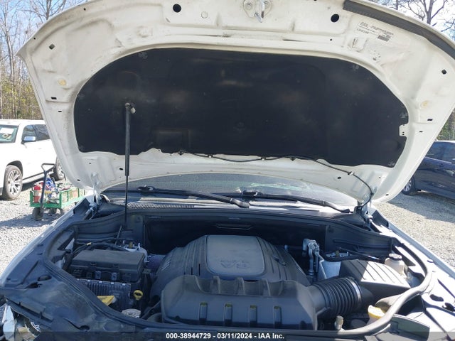Jeep Grand Cherokee Overland 2015 1C4RJFCT1FC757090 Image 10