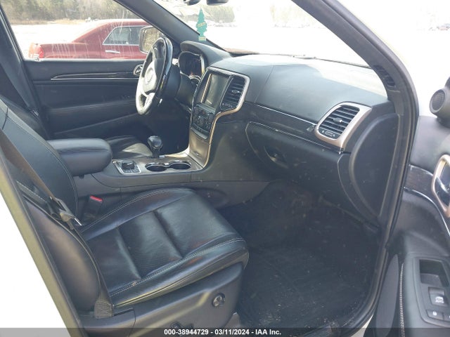 Jeep Grand Cherokee Overland 2015 1C4RJFCT1FC757090 Image 5