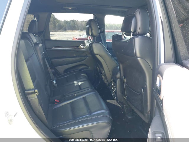 Jeep Grand Cherokee Overland 2015 1C4RJFCT1FC757090 Image 8