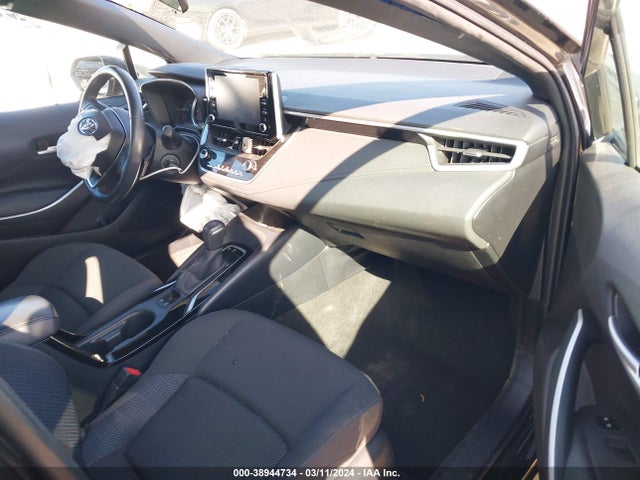 Toyota COROLLA SE 2020 5YFS4RCE0LP037360 Image 5