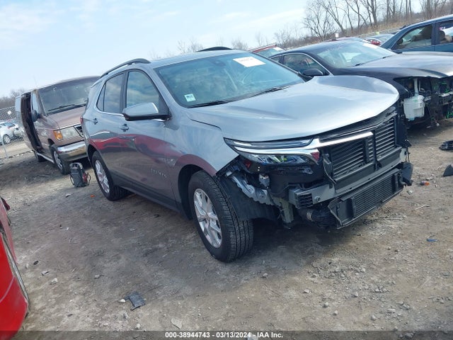 Chevrolet Equinox Awd Lt 2023 3GNAXUEG0PS142193 main image