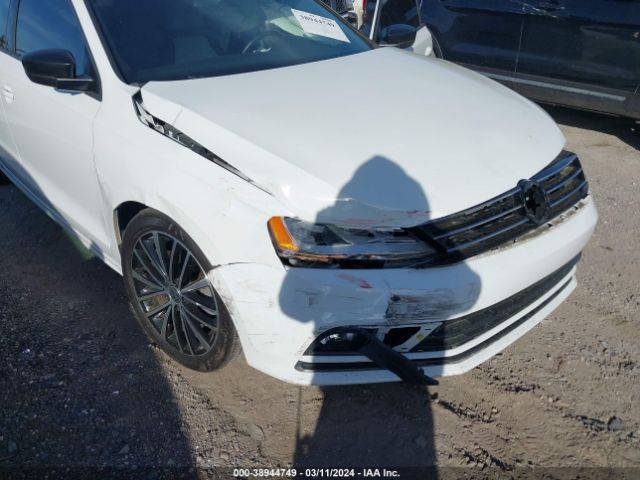3VWD17AJ3GM291919 Volkswagen Jetta 1.8t Sport