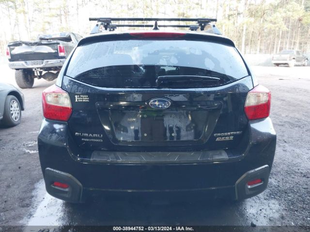 JF2GPANC3GH308571 Subaru Crosstrek 2.0i Limited