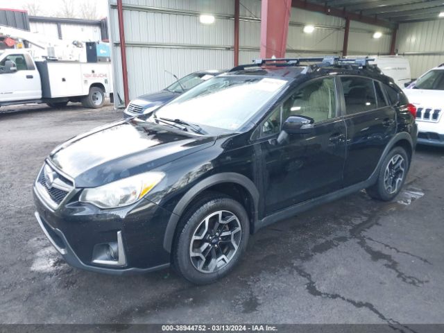 JF2GPANC3GH308571 Subaru Crosstrek 2.0i Limited