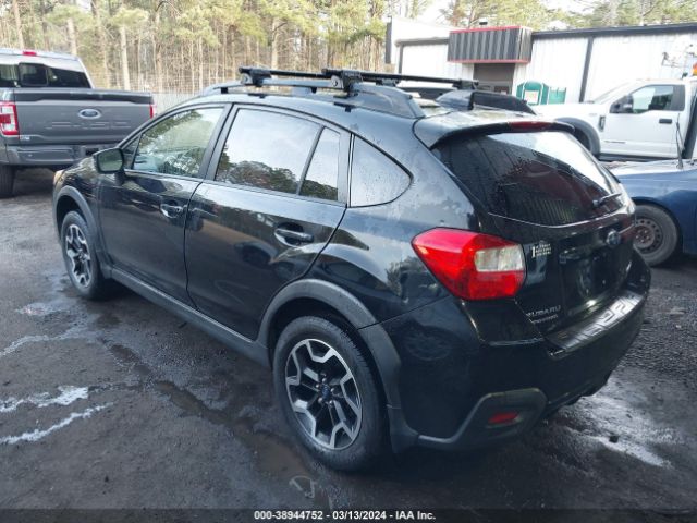 JF2GPANC3GH308571 Subaru Crosstrek 2.0i Limited