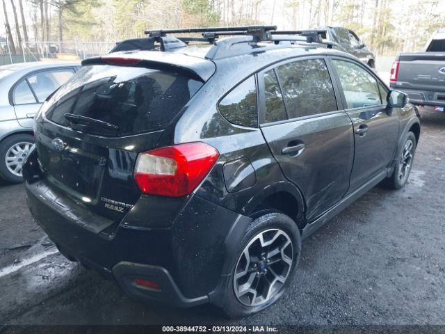 JF2GPANC3GH308571 Subaru Crosstrek 2.0i Limited